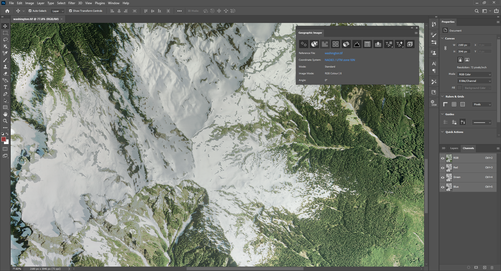 topo mapping software for mac